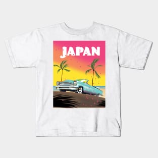 Japan Kids T-Shirt